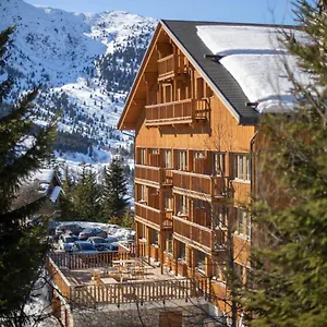 le-chamois-dor-meribel.hotels-rhonealpes.com/